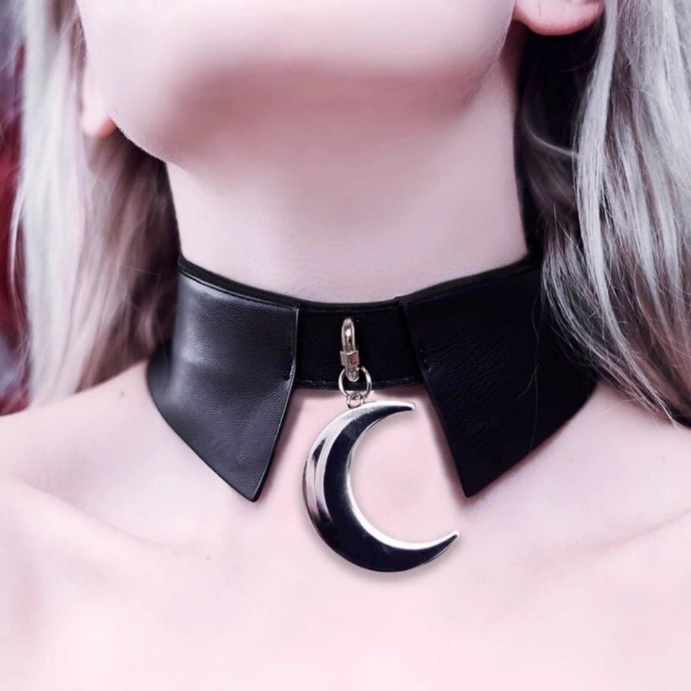 Moondance Choker - Picture 2 of 6